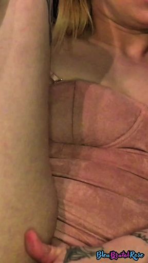 SASSY CANDY - WATCH THE FULL PORN CLIP ON MY PROFILE