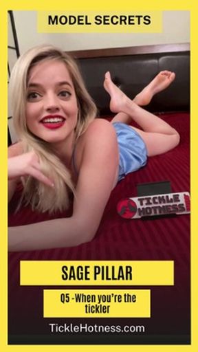 Model Secrets 064 - Sage Pillar 05