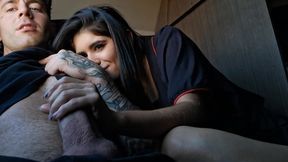 I boarded a crowded bus with my ex, 'accidental' gangbang ensued