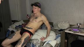 girlfriend fucked her gay friend in the ass and then they fucked her falcon al alice bast oliver strelly - 119