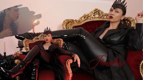Queen: The Empire of Submission