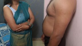 Bhabhi Came for Room Rent Got Her Pussy Fucked