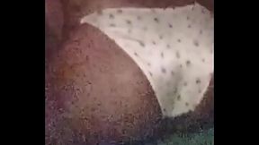 my first video, very horny in my bedroom