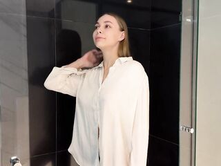 Transparent White Shirt Dry vs Moist