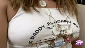 scened MILF loves it when guys take charge and eat her pussy