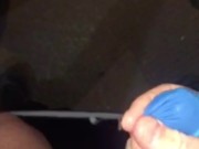 Compilation of me sexting to my wife