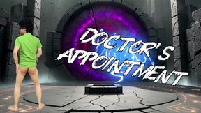 finding out where his doctor has moved to have his annual check up