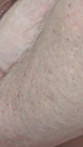 Close up Double Fisting