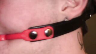 Gagged and Taken A Hardcore Sexual Awakening