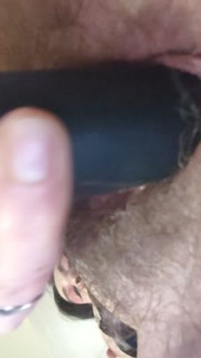 ECCITATISSIMA SI MASTURBA FIGA BAGNATA VOGLIOSA PELOSA MIA HAIRY PUSSY FIRE