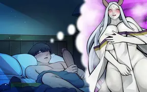 Konoha MILFs #3: Masturbating to a Hot Goddess - by Eroticgamesnc