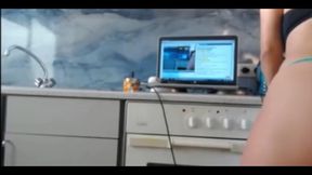 Sexy Dea Squirting on Live Streaming
