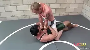 Friday Nite Wrestle 15 Trash Talkin And Ball Bustin