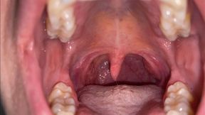 Long big Uvula 2