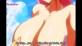 Busty Idol Seduced by Devoted Fan in Steaming Hot Hentai Fantasy