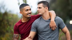 Lachlan & Asher: Bareback