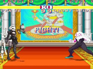 2B and Multiversum Comics Ryona fighter game xhatihentai gameplay