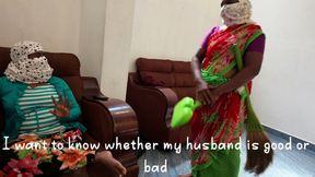 Funny Wife Happy Husband Lucky Maid