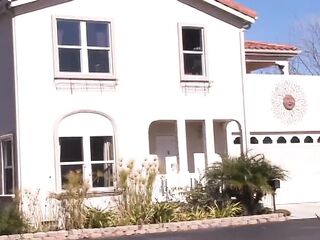 Lusty Lesbos Have Wild Steamy Sex with Fingering and Licking