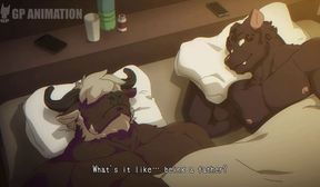 pillow talk (english sub)