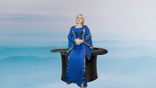 Dark Magician Granny: Magical Cocksucker 07192024 CAMM