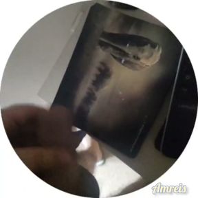 Masturbation for my fan in the chat.