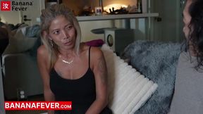 Blonde Filipina Wife Can’t Resist Buff Asian Masseur’s Magic Hands – Parlor Fuck