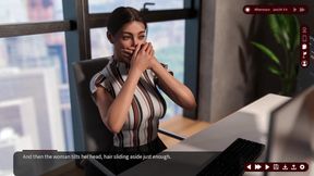 Whispers of Desire 18 Sarah Found a Flash Drive with a Video off Neil Getting a Blowjob From Nicole