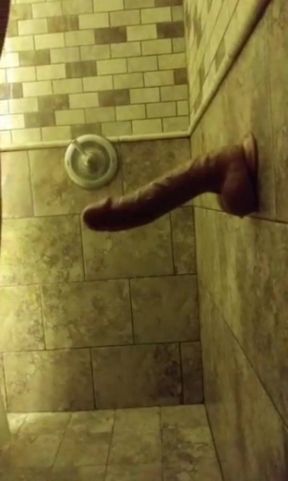 Fucking my ass very hard in the bathroom umm how delicious
