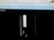DCW - JACKING OFF - MARCH 2017? - - - - - THE VIDEO CLIP WOULDN'T UPLOAD