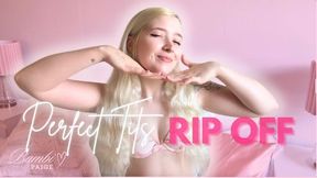 Perfect Tits RIP OFF