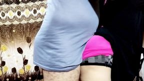 Fuck My Fiance in My StepMother's Absence so They Fuck Him in the Ass