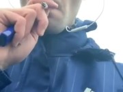 Smoking Brit II