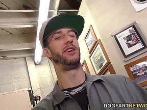 Bellah Dahl Interracial Gangbang