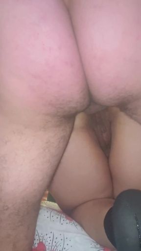 Step Stepdad Fucks Me in the Ass to Break Me