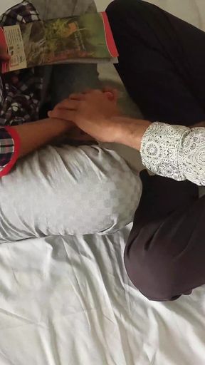 Indian Virgin college Girls First Time Sex with Her Boyfriend Indian Desi college Viral Mms Video Teacher and Student