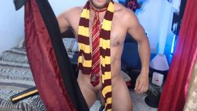 Javier Caza Private Show