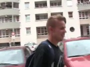 CZECH HUNTER 260 -  Hunk Enjoys A Good Bareback Pounding Out In The Wild
