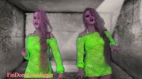 Fucktoy of a snake Goddess