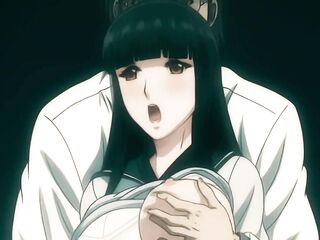 Large Boobed Swimming Angels Love Sensei's Large Shlong