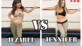 1244-Back To Booty Baring - Fantasy Wrestling