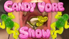 Candy Vore Show ðŸ­ | Pilot Episode (VORE)