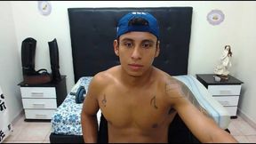 Blake Stud Private Show