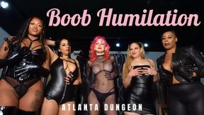 Boob Humiliation