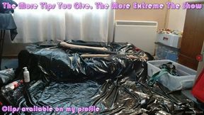 4 Hour Toy Bender – Big Toys, Inflatables & Fuck Machine Live Stream - Training Sessions