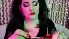 100 Layers of Lipgloss Asmr Kisses