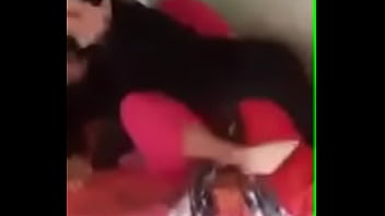 Girls in hostel room fucking lesbian sex