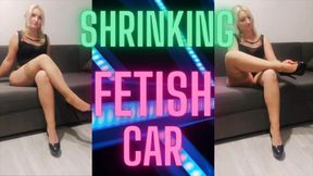 (48) SHRINKING FETISH CAR 2