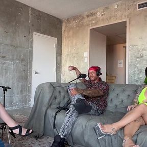 Milfcandy Podcast with Xwifekaren and Jackie Hoff, the MILFs and Trucifer Podcast Asherclantv