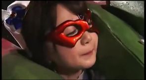 Sexy Japanese Babe Gets Wild